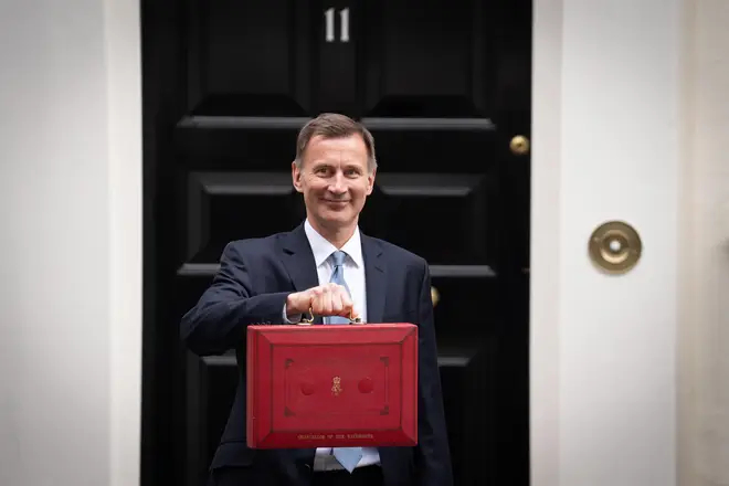 Jeremy Hunt has revealed what help Brits can expect