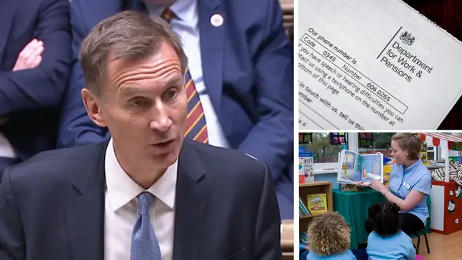 Jeremy Hunt has presented his Spring Budget