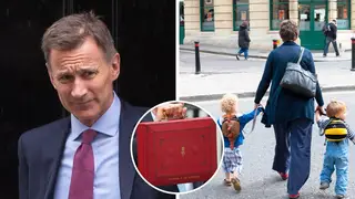 Chancellor Jeremy Hunt is expected announce a £4billion expansion of free childcare for one and two-year-olds in the Spring Budget as part of a wider push to help people into work and boost economic growth.