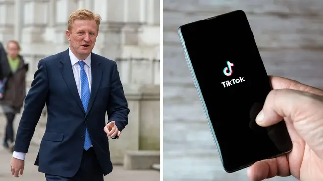 The UK is set to ban TikTok from government phones