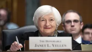 Bank Collapse Yellen