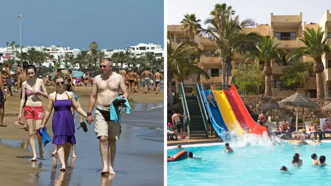 Lanzarote's tourist board is scrambling to repair relations with British holidaymakers