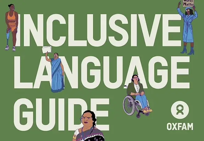 The inclusive language guide