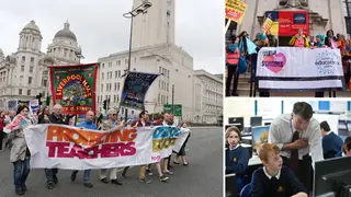 The National Education Union (NEU) has said that no further strike action will take place in England over the next two weeks as they engage in talks with the government in a bid to settle the long running dispute.