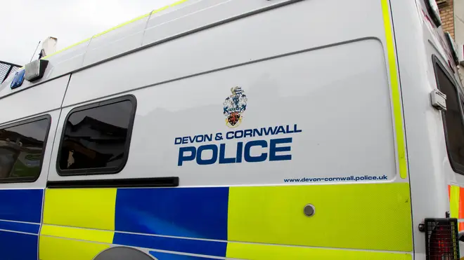 Devon and Cornwall Police detained a 38-year-old man on suspicion of rape. He has since been bailed
