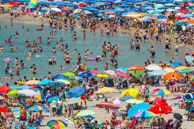 Tens of thousands of holidays could be disrupted