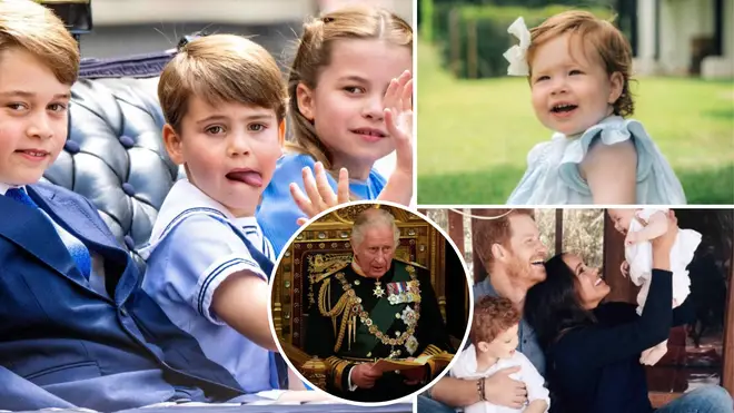 Prince Louis is now expected to attend the coronation alongside his siblings