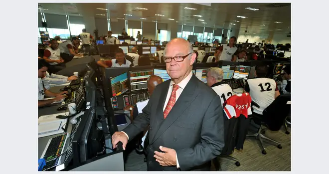 David Buik is LBC's Markets and Business Commentator
