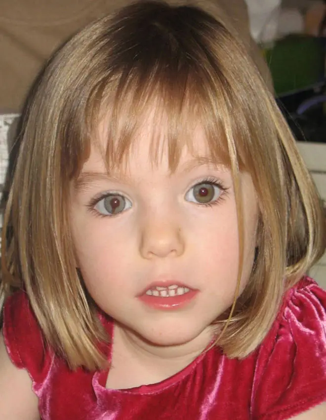 Madeleine McCann was last seen on a family holiday in Portugal in 2007