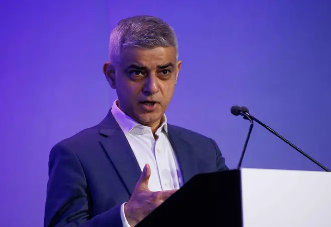 Sadiq Khan called the report 'damning'