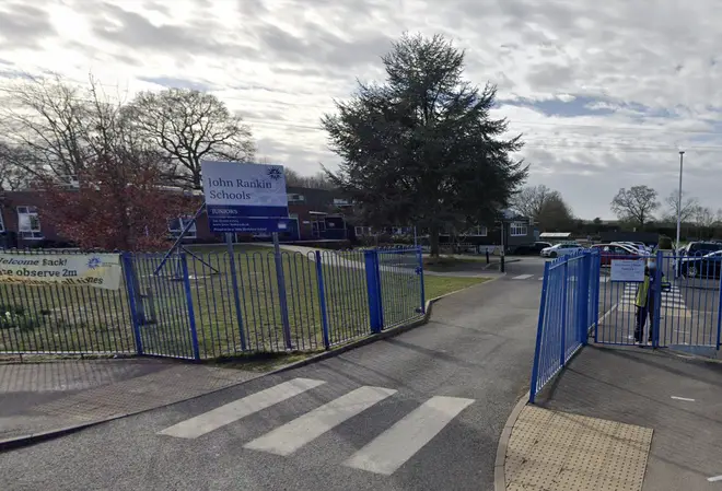 The head of the school in Newbury wanted to block an inspection