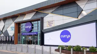 A Currys store