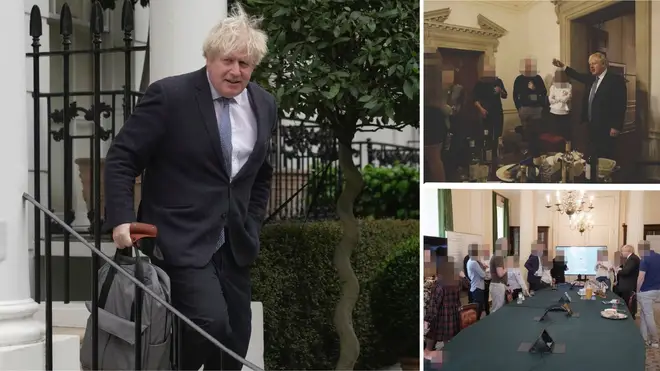 Boris Johnson has admitted he misled Parliament