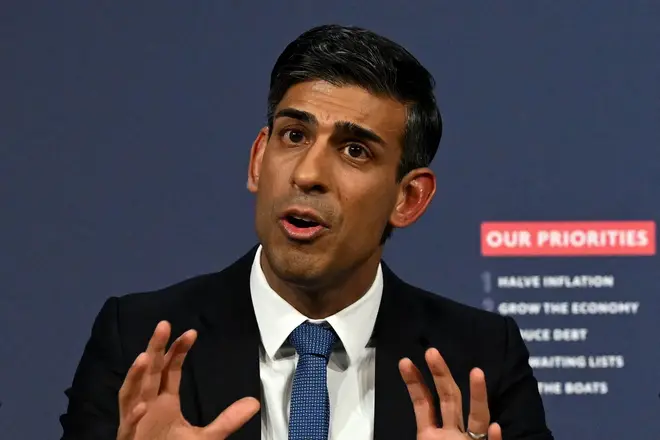 Rishi Sunak may need Labour votes to pass his deal