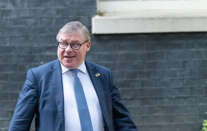 Mark Francois suggests the EGR is against the deal