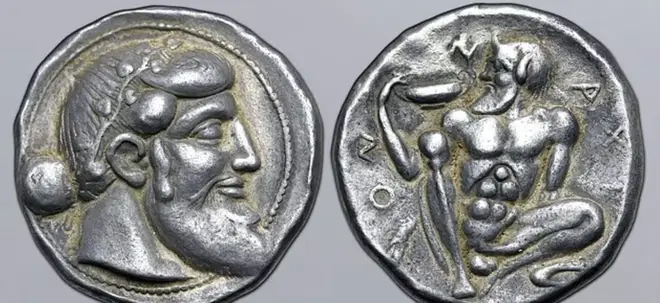The Sicily Naxos coin