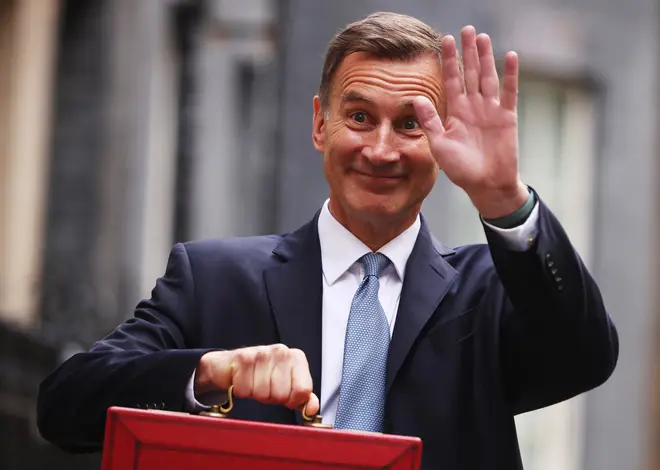 Chancellor Jeremy Hunt presented his first Spring budget last week