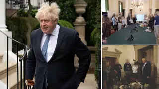 The Privileges Committee has published new evidence relating to claims Boris Johnson misled the House of Commons over partygate