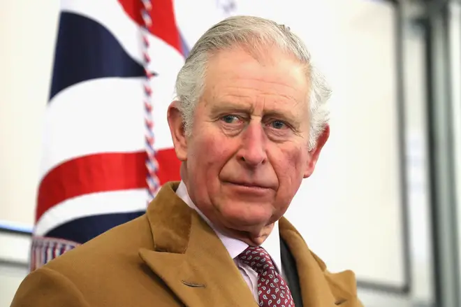 King Charles is in France with Queen Consort Camilla
