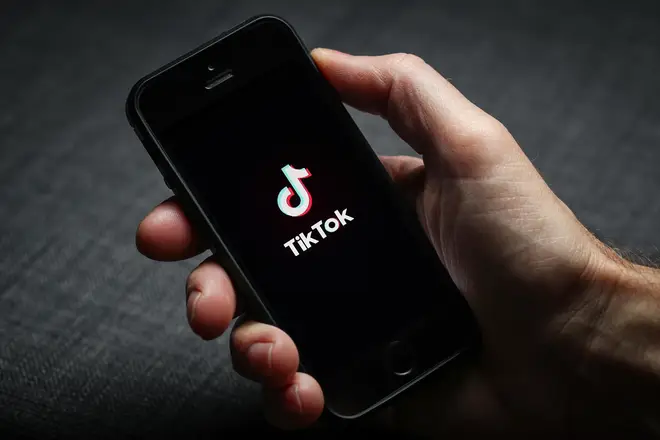 TikTok has been banned across Parliament's devices