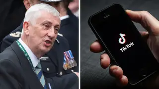 TikTok has been booted off Parliamentary devices