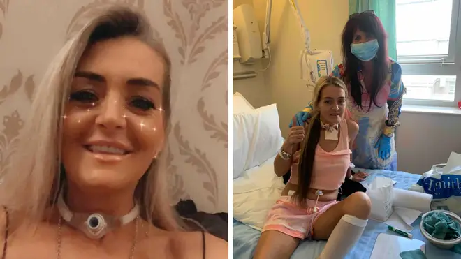 TikTok star Fiona Jane - known as FeeFeeJane on the platform - has died after a battle with throat cancer, her family has announced.