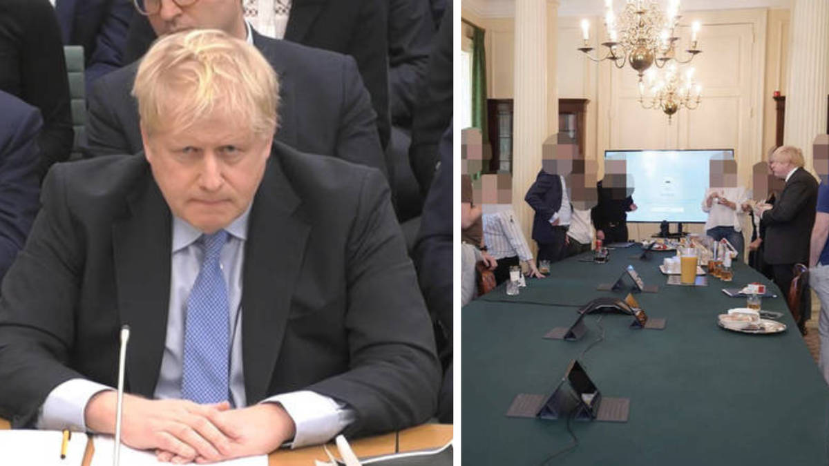 Boris Johnson ‘steps up’ for by-election as he prepares for ‘worst-case scenario’…