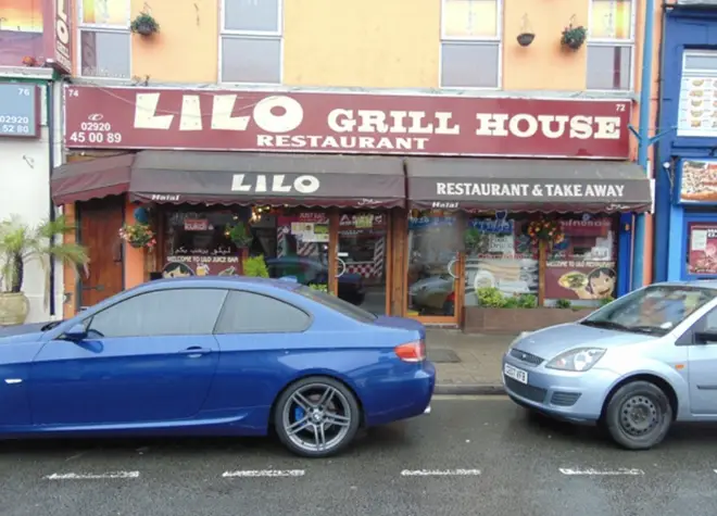 Lilo Grill, Cardiff