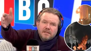 James O'Brien on French Protests.