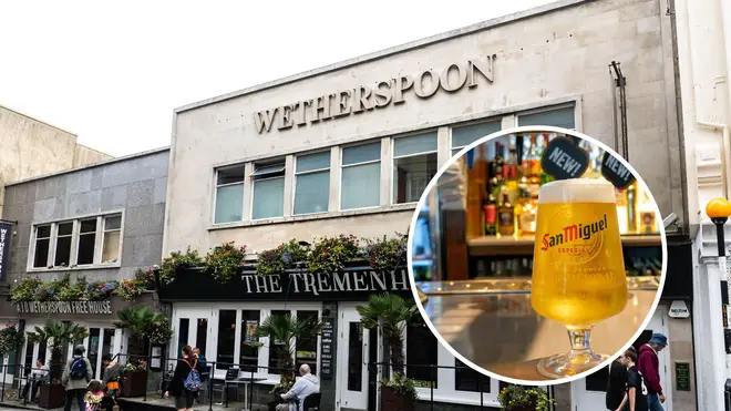 The low-cost pub chain has warned that they could be forced to take action if sales don't go to plan.