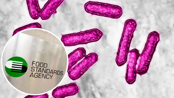 One Brit has died from listeria