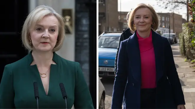 Liz Truss was prime minister for 49 days, but has the right to nominate people for peerages
