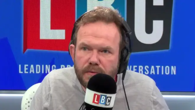 A caller to James O'Brien couldn't come up with one example to back up his claim
