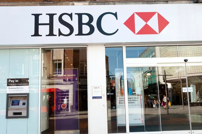 HSBC is among several other banks closing branches this year