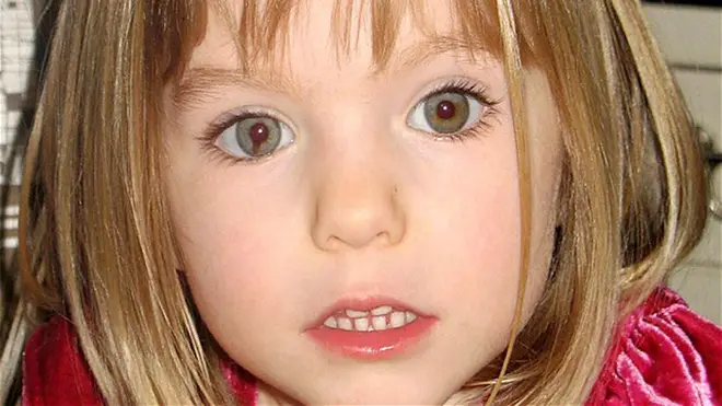 Madeleine McCann