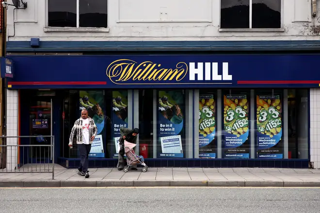 William Hill