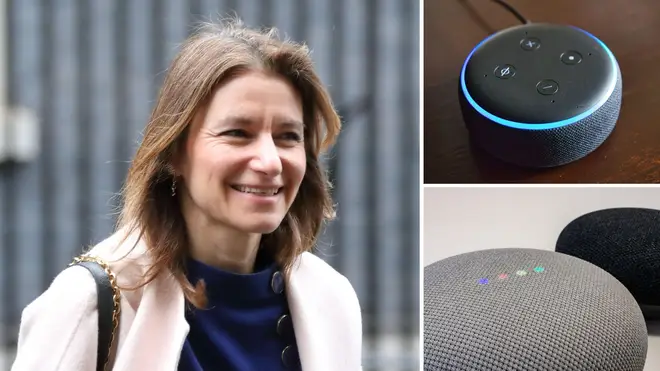 All UK radio stations will be available on smart speakers