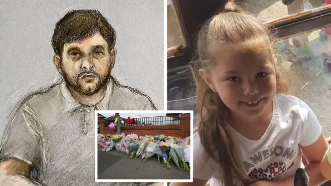 The man accused of killing nine-year-old Olivia Pratt-Korbel is "probably one of the most hated people in the country", his barrister has told a court.