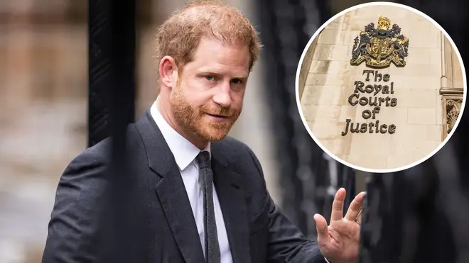 The Duke of Sussex made the bombshell allegation as he attended day two of the lawsuit he and others are bringing against Associated Newspapers