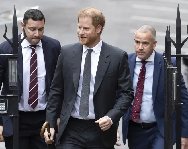 Prince Harry, Liz Hurley, Sir Elton John and others are bringing the phone-hacking lawsuit against the publisher of the Daily Mail