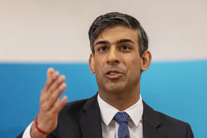 Rishi Sunak proposed putting Channel migrants on cruise ships during the Tory leadership race last summer, saying it would end what he called the 'hotel farce'.