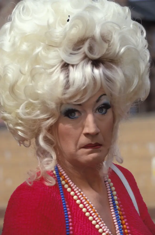 Paul O'Grady as Lily Savage