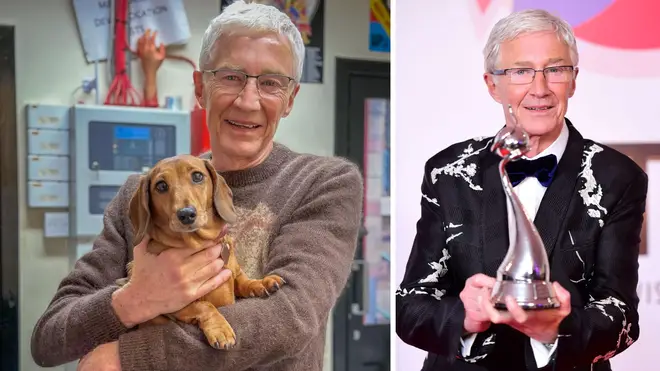 Paul O'Grady's radio producer said he is devastated