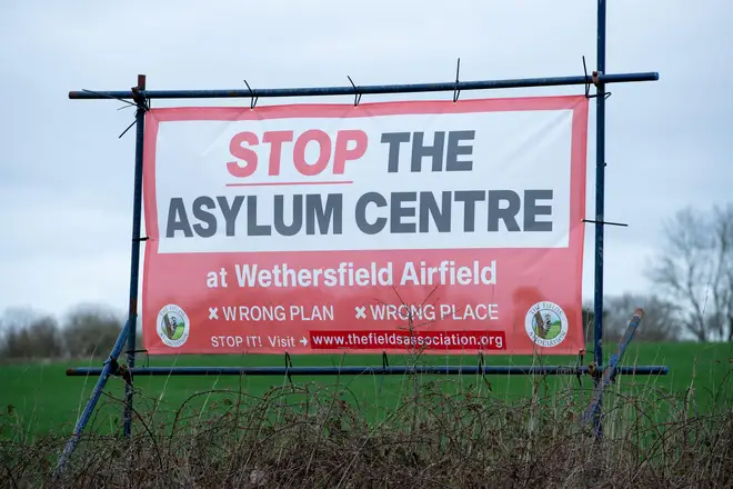 Locals have opposed the plans