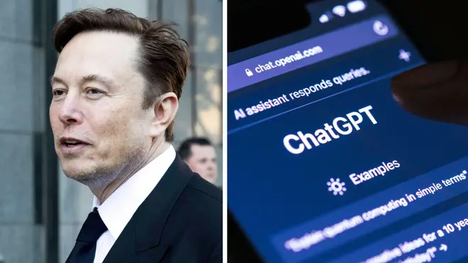 Elon Musk has called on labs to pause work on developing AI, warning that “out of control” advances in the technology could “pose profound risks to society and humanity”.