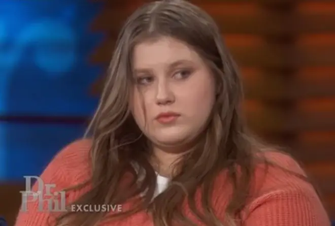 Julia Wendell on Dr Phil