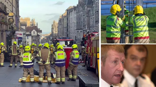 'Racist jokes and acting out rape': All fire services in England have ...