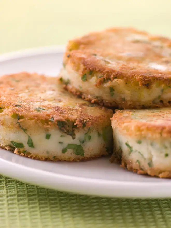 The society says hash browns are just a 'lazy American' replacement for bubble and squeak.