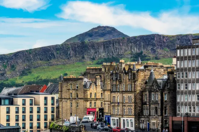 Arthur's Seat