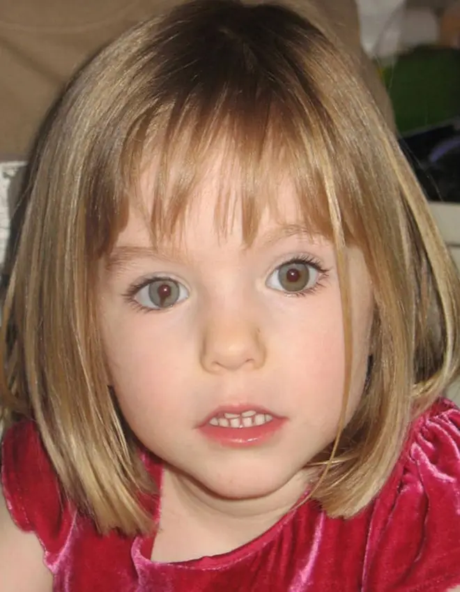 Madeleine McCann